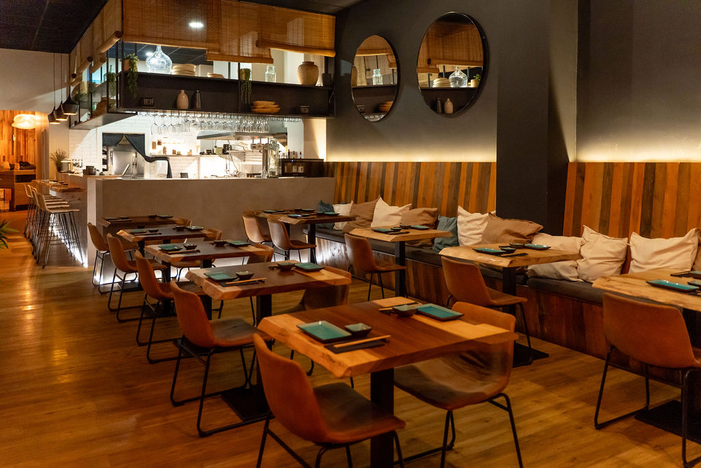 KRU Restaurant Japonès a Sant Quirze del Vallès