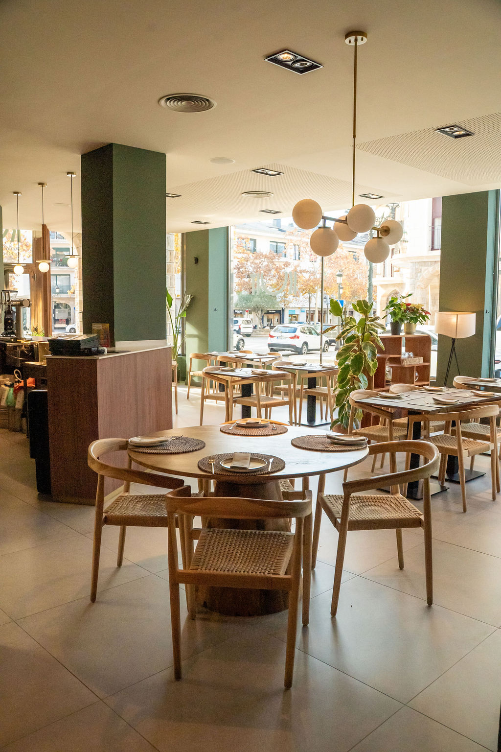 KUIT Restaurant de Cuina de Mercat a Sant Quirze del Vallès
